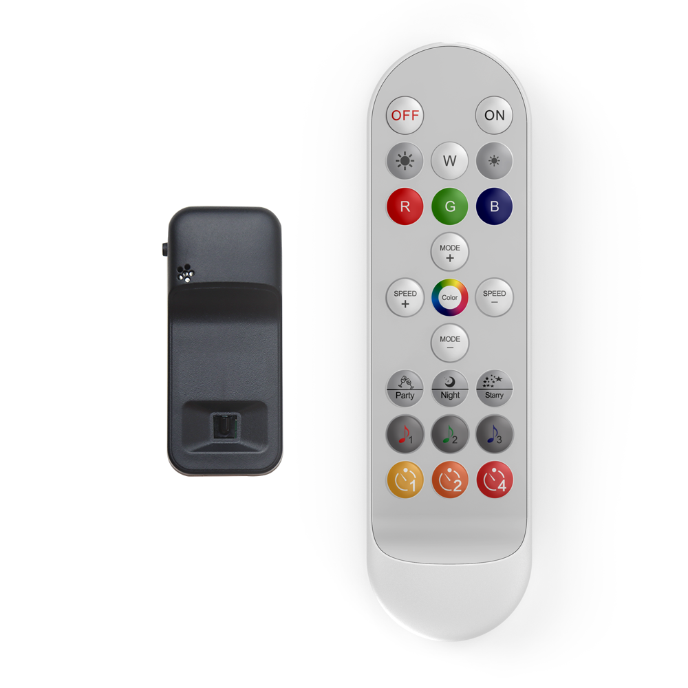 简易版控制 蓝牙 wifi控制器