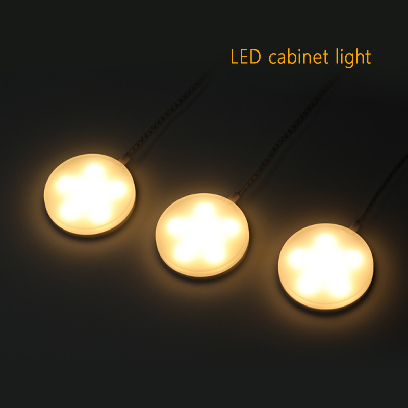 Cabinet lamp