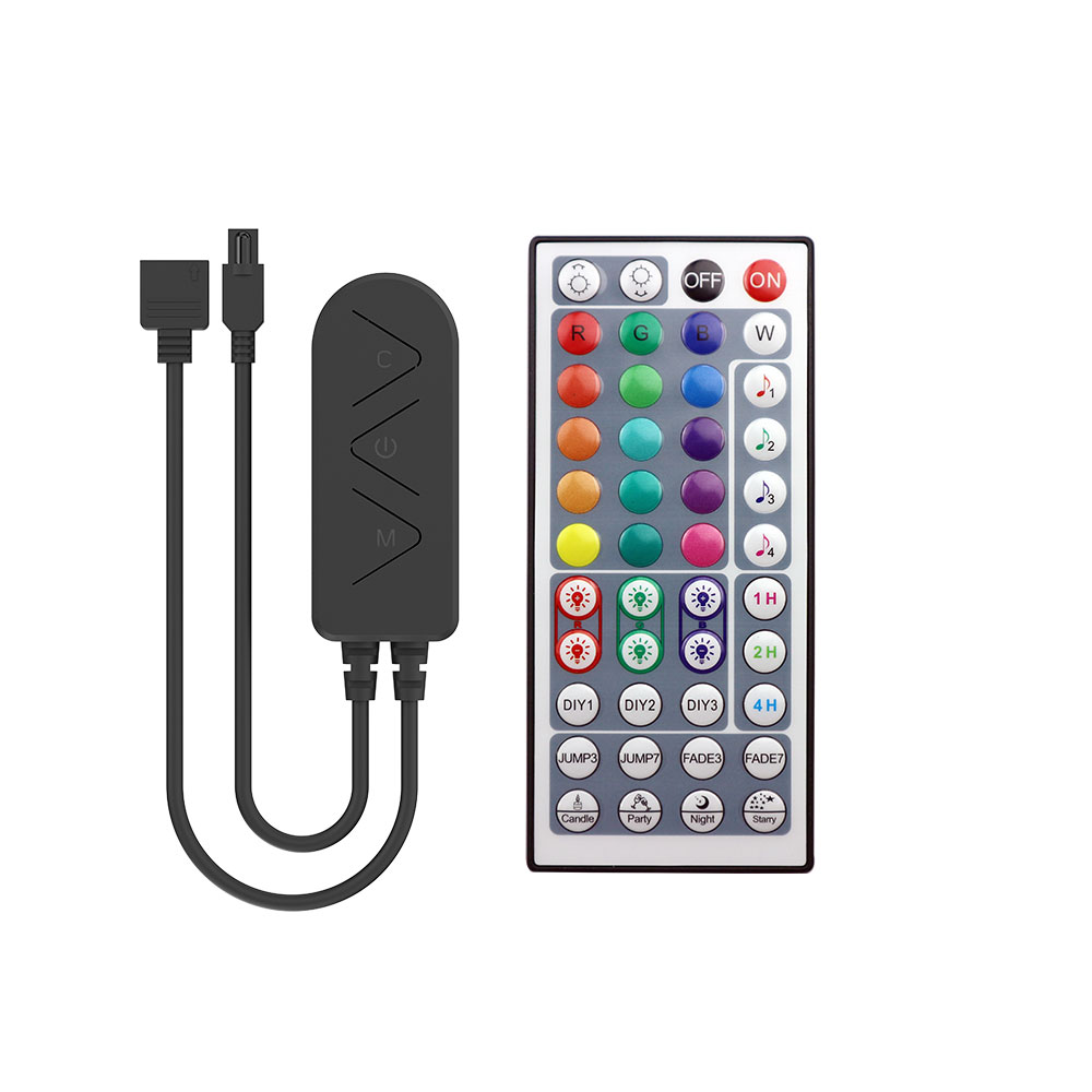 Bluetooth controller 44 keys