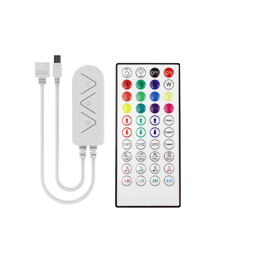 Smart life wifi 40-key controller