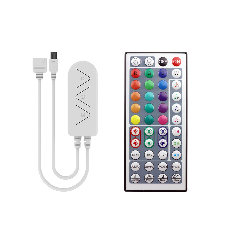 Smart life wifi 44-key RGB controller