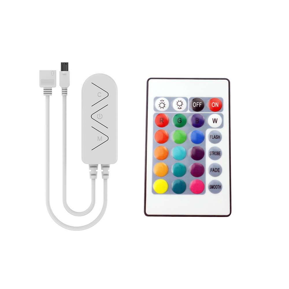 Smart life wifi 24-key RGB controller