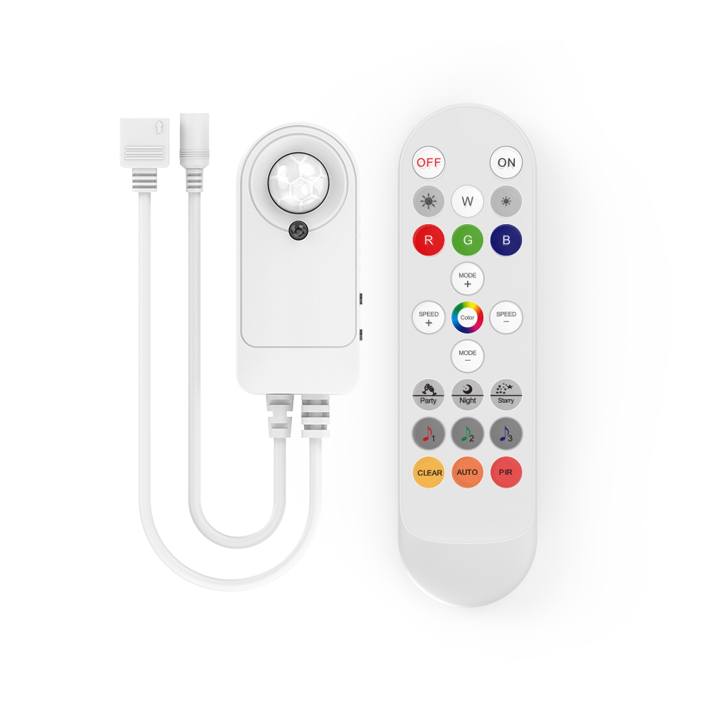 PIR sensor controller