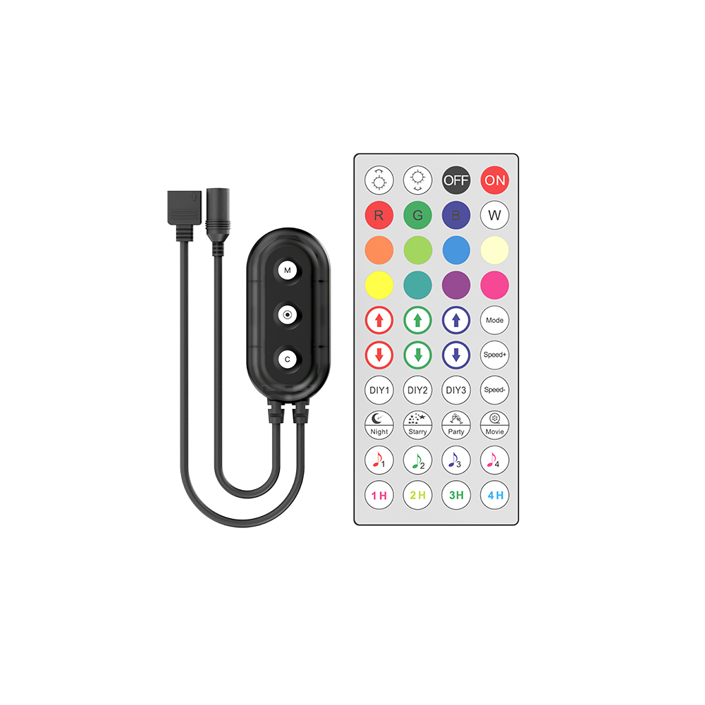 New wifi ARGB 40-key controller