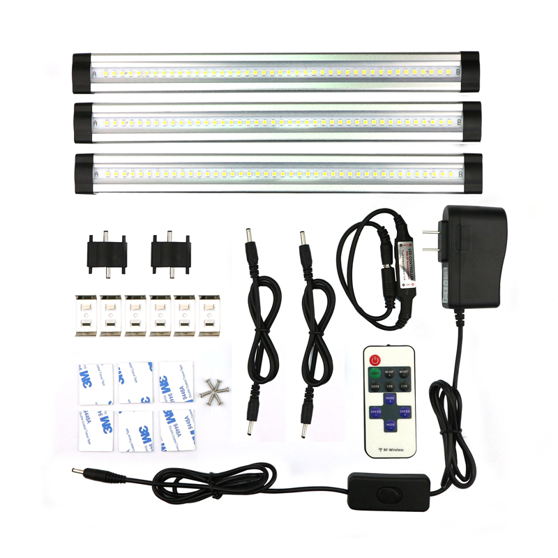 Cabinet light strip
