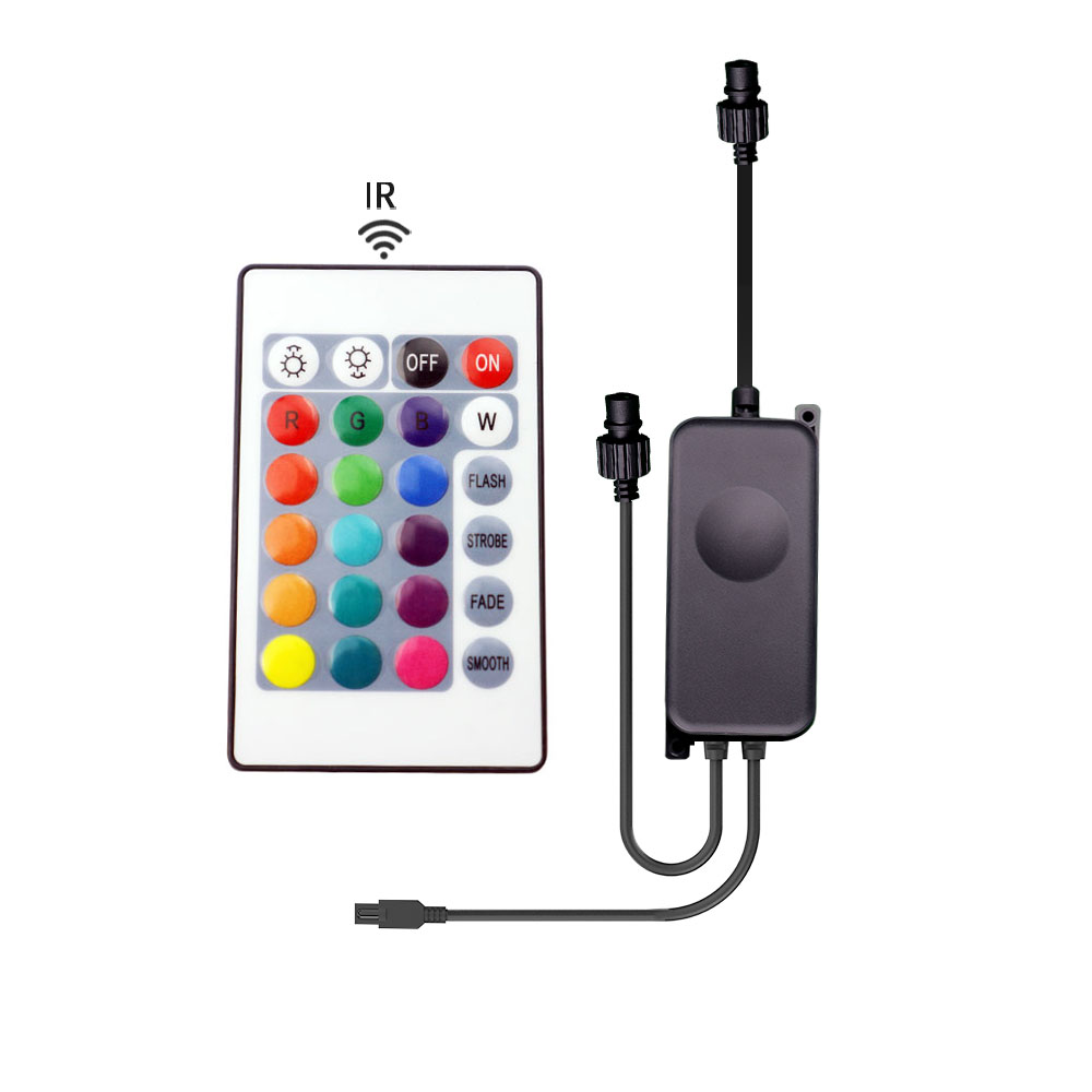 IP44 Waterproof controller RGB controller