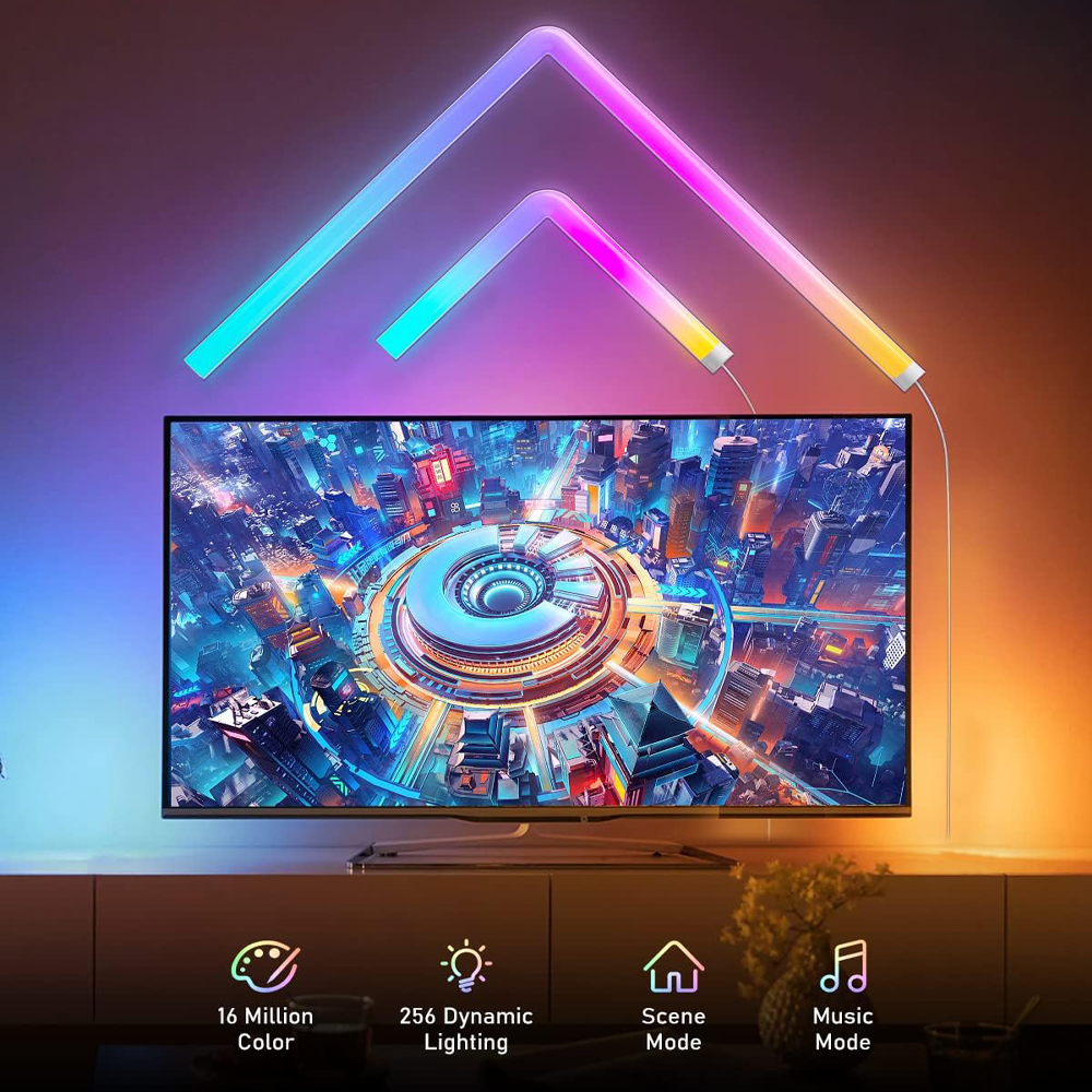RGBIC Wall lamp 
