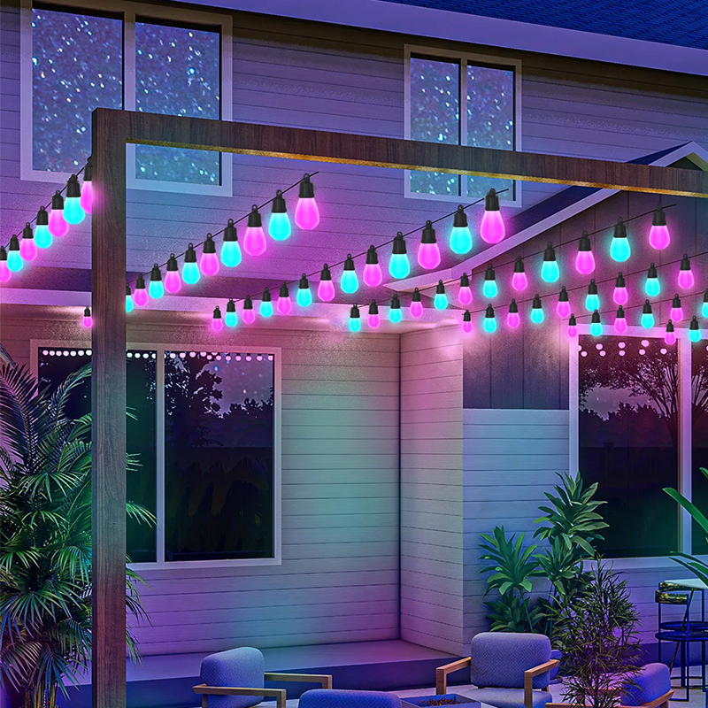 Lawn lamp LED