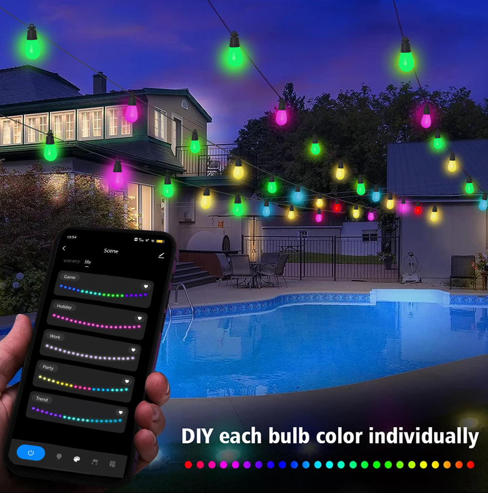 Outdoor light S14