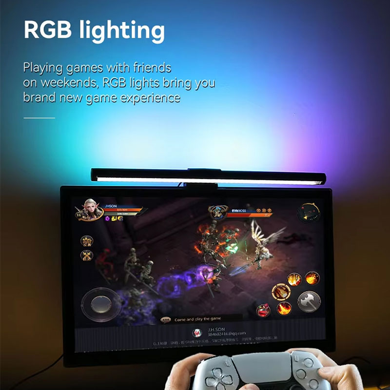 Monitor Light RGBIC